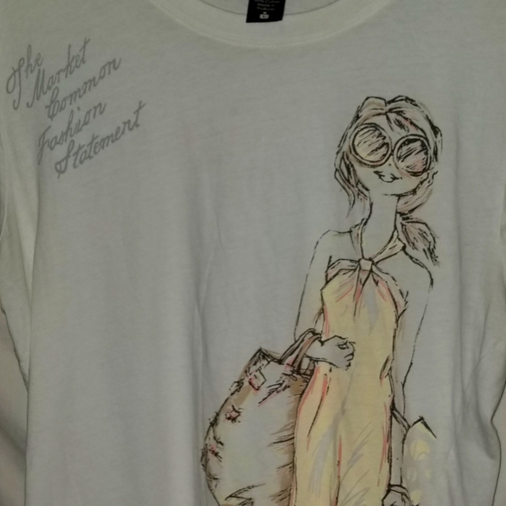 Vintage Soft Alternative Apparel Large Tee.